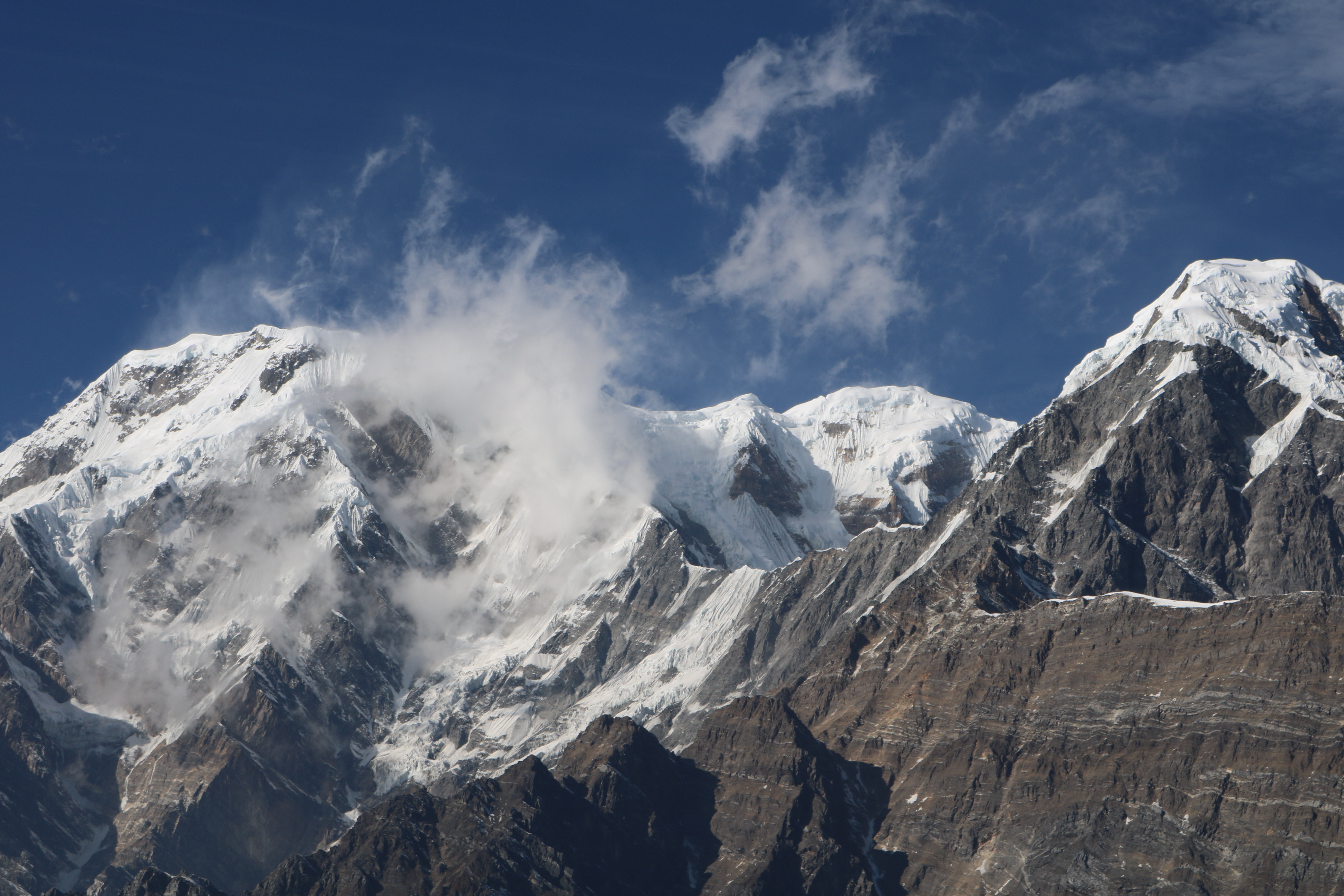 Mardi Himal Trek